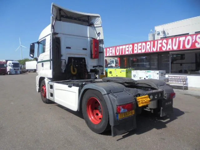 MAN TGS 320 LX - Tractor unit: picture 5 MAN TGS 320 LX - Tractor unit: picture 5