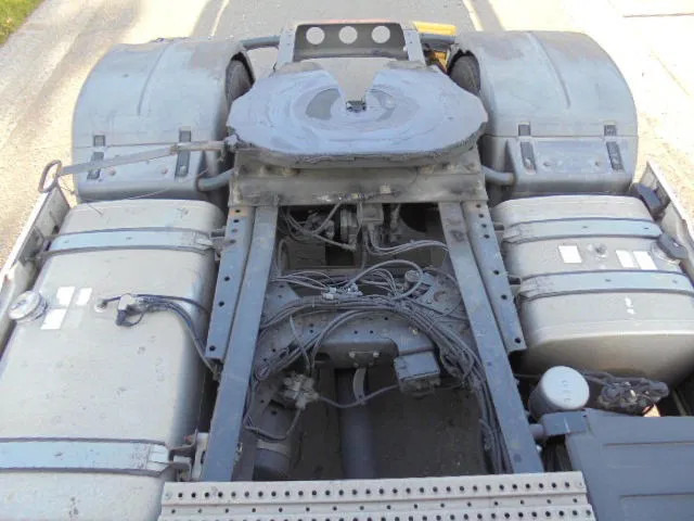 Tractor unit MAN TGX 18.400 XL: picture 7 Tractor unit MAN TGX 18.400 XL: picture 7