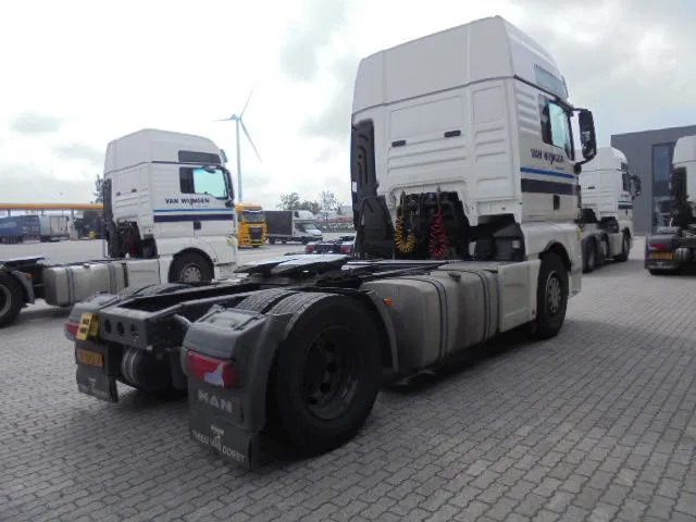 MAN TGX 18-480 XXL NEW TYPE TACHO-SMART TACHO - Tractor unit: picture 4 MAN TGX 18-480 XXL NEW TYPE TACHO-SMART TACHO - Tractor unit: picture 4