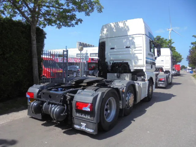 MAN TGX 26.500 XXL NL TRUCK - Tractor unit: picture 5 MAN TGX 26.500 XXL NL TRUCK - Tractor unit: picture 5
