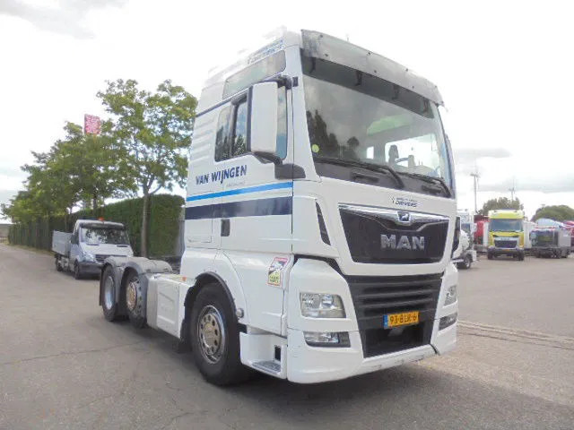MAN TGX 26.500 XXL TUV APK 03-26 NL TRUCK 16X IN STOCK - Tractor unit: picture 5 MAN TGX 26.500 XXL TUV APK 03-26 NL TRUCK 16X IN STOCK - Tractor unit: picture 5