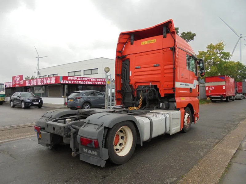 MAN TGX 440 - Tractor unit: picture 3 MAN TGX 440 - Tractor unit: picture 3