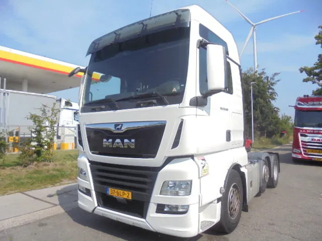 MAN TGX TGX 26.500 XXL NL TRUCK APK-TUV 18-02-2026 - Tractor unit: picture 2 MAN TGX TGX 26.500 XXL NL TRUCK APK-TUV 18-02-2026 - Tractor unit: picture 2