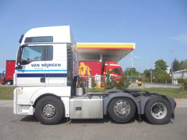 MAN TGX TGX 26.500 XXL NL TRUCK TUV APK 17-01-2026 - Tractor unit: picture 2 MAN TGX TGX 26.500 XXL NL TRUCK TUV APK 17-01-2026 - Tractor unit: picture 2