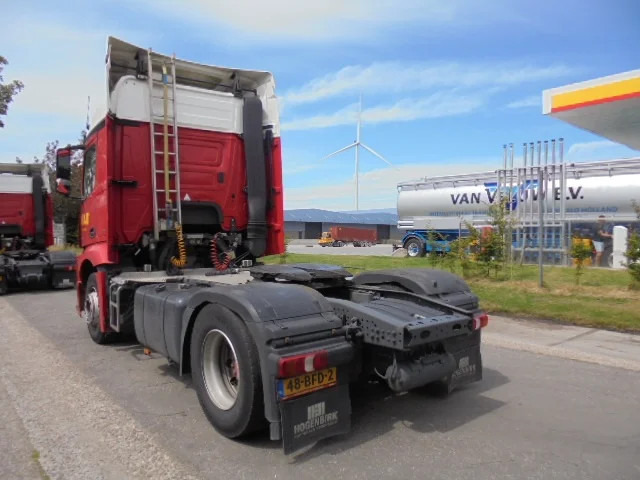 Mercedes-Benz Actros 1836 EUR6 - Tractor unit: picture 4 Mercedes-Benz Actros 1836 EUR6 - Tractor unit: picture 4