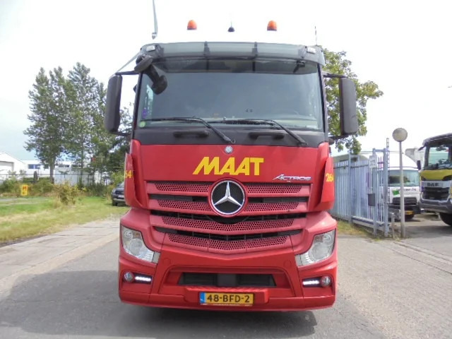 Mercedes-Benz Actros 1836 EUR6 - Tractor unit: picture 2 Mercedes-Benz Actros 1836 EUR6 - Tractor unit: picture 2