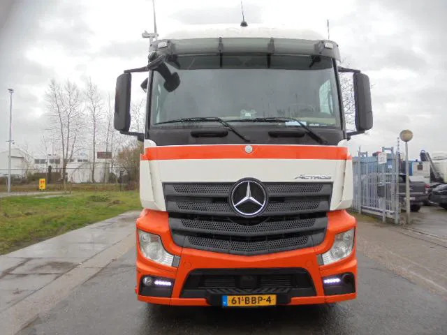 Mercedes-Benz Actros 1836 LS - Tractor unit: picture 2 Mercedes-Benz Actros 1836 LS - Tractor unit: picture 2