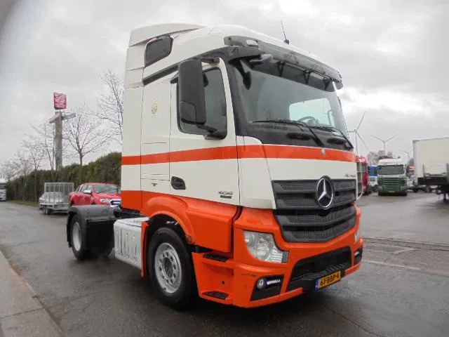 Mercedes-Benz Actros 1836 LS - Tractor unit: picture 3 Mercedes-Benz Actros 1836 LS - Tractor unit: picture 3