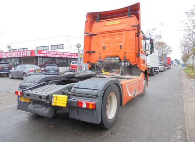 Mercedes-Benz Actros 1840 - Tractor unit: picture 4 Mercedes-Benz Actros 1840 - Tractor unit: picture 4
