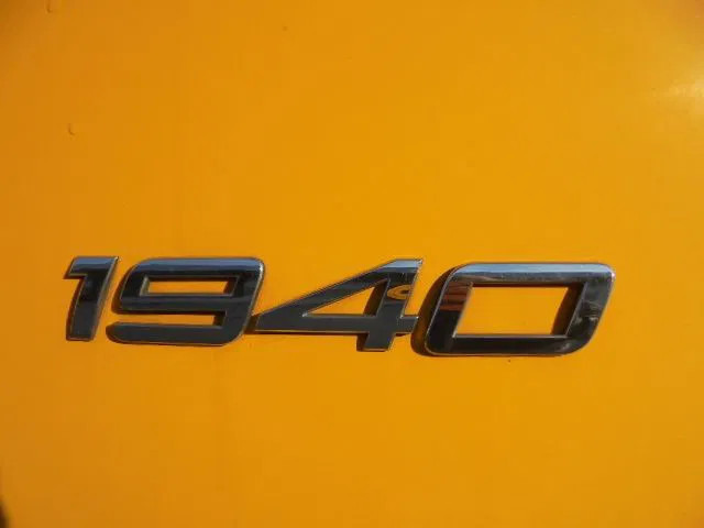 Tractor unit Mercedes-Benz Actros 1840: picture 19