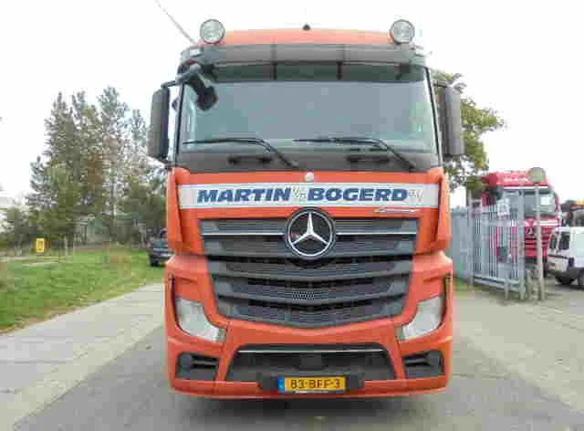 Mercedes-Benz Actros 1840 EURO 6 - Tractor unit: picture 2 Mercedes-Benz Actros 1840 EURO 6 - Tractor unit: picture 2
