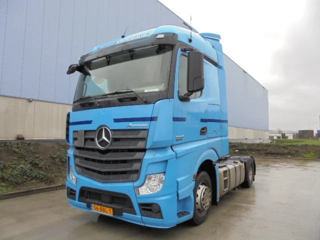 Mercedes-Benz Actros 1842 LS EUR6 - Tractor unit: picture 1 Mercedes-Benz Actros 1842 LS EUR6 - Tractor unit: picture 1