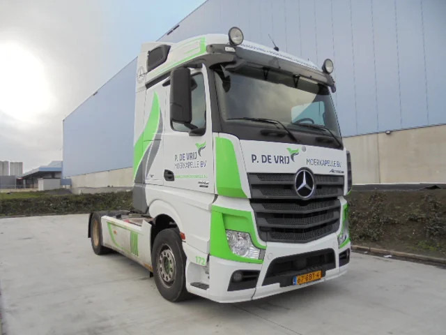 Mercedes-Benz Actros 1842 LS EUR6 - Tractor unit: picture 3 Mercedes-Benz Actros 1842 LS EUR6 - Tractor unit: picture 3
