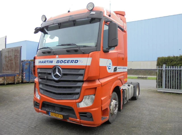 Mercedes-Benz Actros 1842 LS EUR6 EINGINE NOT OK - Tractor unit: picture 1 Mercedes-Benz Actros 1842 LS EUR6 EINGINE NOT OK - Tractor unit: picture 1