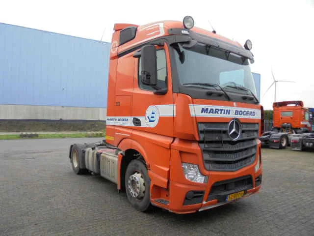 Mercedes-Benz Actros 1842 LS EUR6 EINGINE NOT OK - Tractor unit: picture 2 Mercedes-Benz Actros 1842 LS EUR6 EINGINE NOT OK - Tractor unit: picture 2