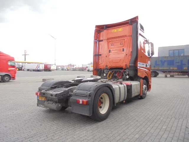 Mercedes-Benz Actros 1842 LS NL TRUCK - Tractor unit: picture 5 Mercedes-Benz Actros 1842 LS NL TRUCK - Tractor unit: picture 5