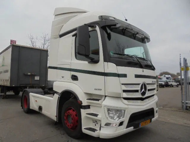 Mercedes-Benz Actros 1939 LS - Tractor unit: picture 3 Mercedes-Benz Actros 1939 LS - Tractor unit: picture 3