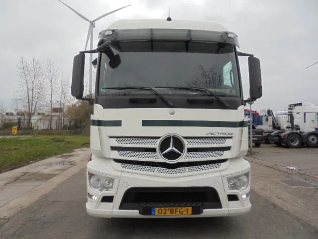 Mercedes-Benz Actros 1939 LS - Tractor unit: picture 2 Mercedes-Benz Actros 1939 LS - Tractor unit: picture 2