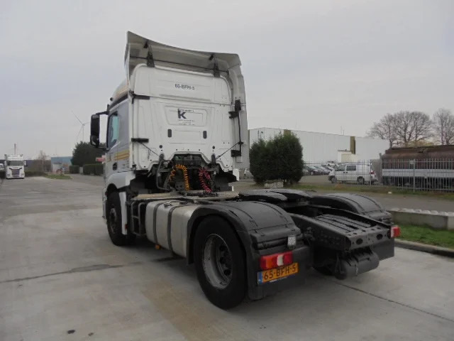 Mercedes-Benz Actros 1940 - Tractor unit: picture 5 Mercedes-Benz Actros 1940 - Tractor unit: picture 5