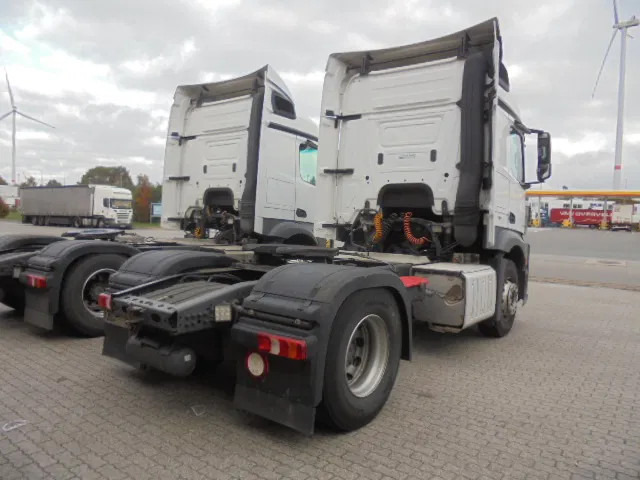 Mercedes-Benz Actros 1943 BELGIUM REGISTRATION TUV 06-2026 - Tractor unit: picture 4 Mercedes-Benz Actros 1943 BELGIUM REGISTRATION TUV 06-2026 - Tractor unit: picture 4