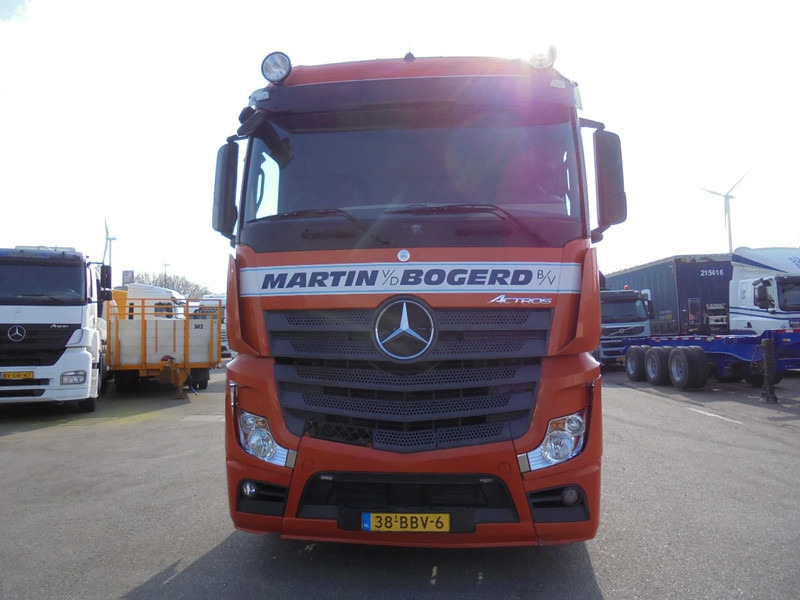 Mercedes-Benz Actros 2542 6X2 GEARBOX PROBLEM - Tractor unit: picture 2 Mercedes-Benz Actros 2542 6X2 GEARBOX PROBLEM - Tractor unit: picture 2