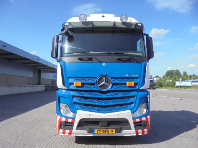 Mercedes-Benz Actros 2648 6X2 NL TRUCK - Tractor unit: picture 2 Mercedes-Benz Actros 2648 6X2 NL TRUCK - Tractor unit: picture 2
