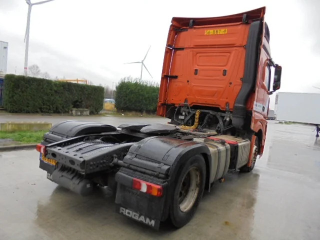 Mercedes-Benz Actros - Tractor unit: picture 5 Mercedes-Benz Actros - Tractor unit: picture 5