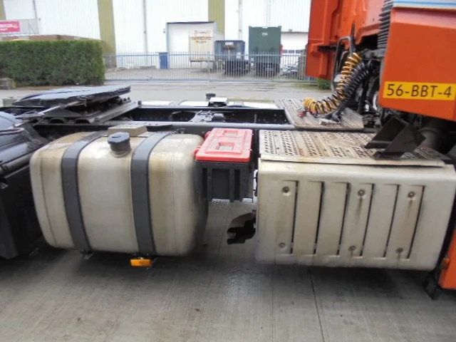 Mercedes-Benz Actros - Tractor unit: picture 4 Mercedes-Benz Actros - Tractor unit: picture 4