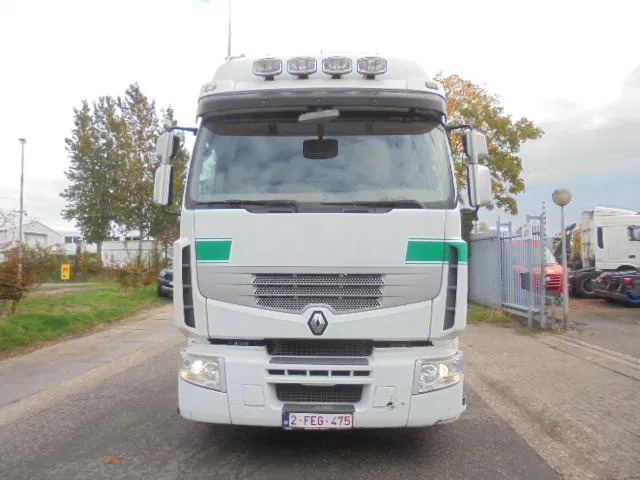 Renault Premium 460 DXI EEV - Tractor unit: picture 2 Renault Premium 460 DXI EEV - Tractor unit: picture 2
