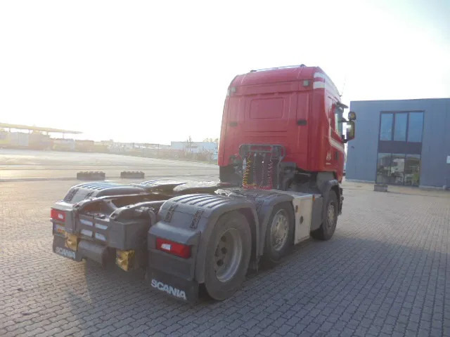 Scania R410 6x2 NL TRUCK - Tractor unit: picture 4 Scania R410 6x2 NL TRUCK - Tractor unit: picture 4