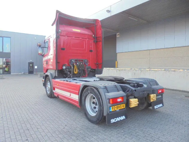 Scania R410 NL TRUCK - Tractor unit: picture 5 Scania R410 NL TRUCK - Tractor unit: picture 5