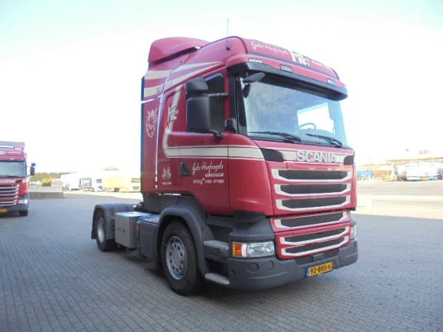 Scania R410 NL TRUCK - Tractor unit: picture 3 Scania R410 NL TRUCK - Tractor unit: picture 3