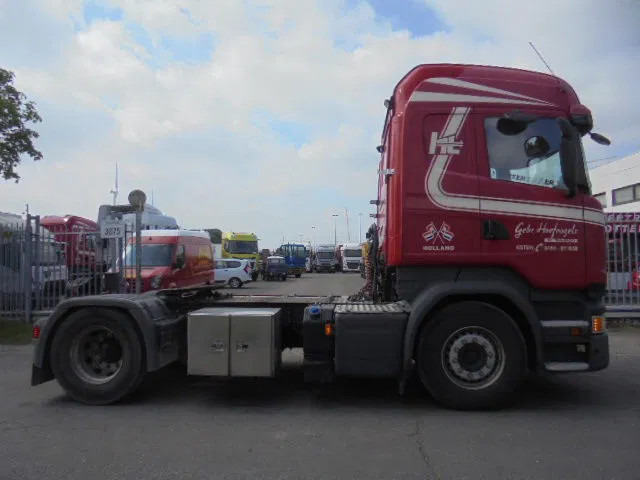 Scania R410 STREAMLINE NL TRUCK - Tractor unit: picture 4 Scania R410 STREAMLINE NL TRUCK - Tractor unit: picture 4