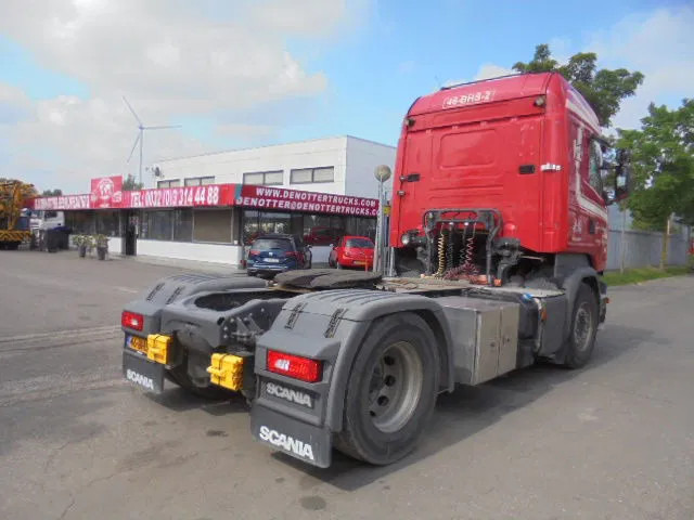 Scania R410 STREAMLINE NL TRUCK - Tractor unit: picture 5 Scania R410 STREAMLINE NL TRUCK - Tractor unit: picture 5