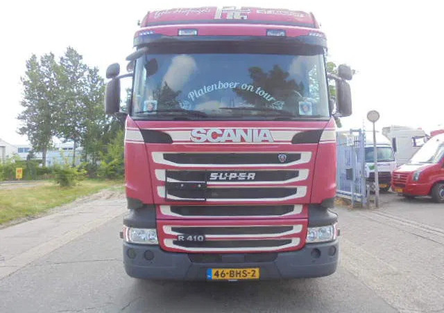 Scania R410 STREAMLINE NL TRUCK - Tractor unit: picture 2 Scania R410 STREAMLINE NL TRUCK - Tractor unit: picture 2