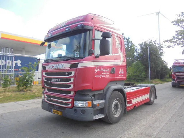 Scania R410 STREAMLINE NL TRUCK - Tractor unit: picture 1 Scania R410 STREAMLINE NL TRUCK - Tractor unit: picture 1