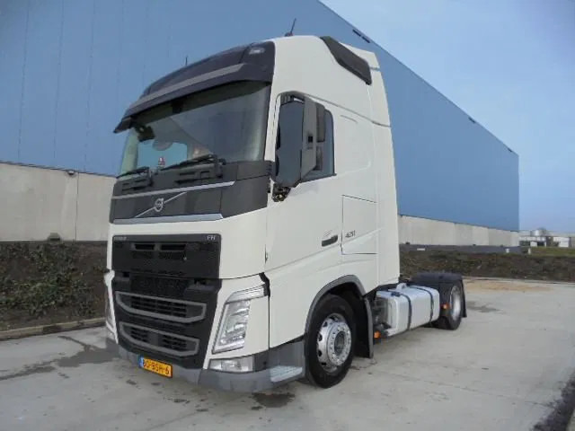 Volvo FH 420 MEGA - Tractor unit: picture 1 Volvo FH 420 MEGA - Tractor unit: picture 1