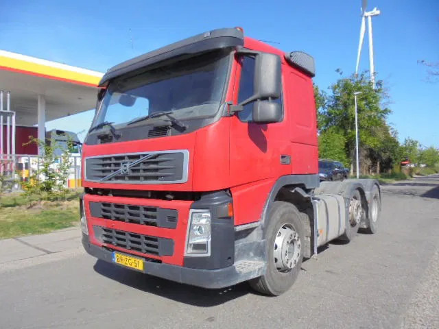 Volvo FM 380 6X2 NL TRUCK - Tractor unit: picture 1 Volvo FM 380 6X2 NL TRUCK - Tractor unit: picture 1