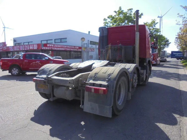 Volvo FM 380 6X2 NL TRUCK - Tractor unit: picture 4 Volvo FM 380 6X2 NL TRUCK - Tractor unit: picture 4
