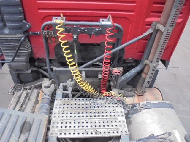 Tractor unit Volvo FM 380 ENGINE NOT OK ONLY PARTS NL TRUCK: picture 9