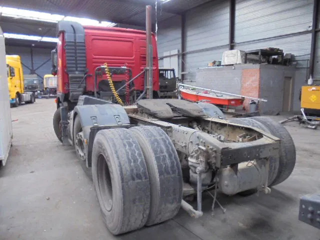 Tractor unit Volvo FM 380 ENGINE NOT OK ONLY PARTS NL TRUCK: picture 6