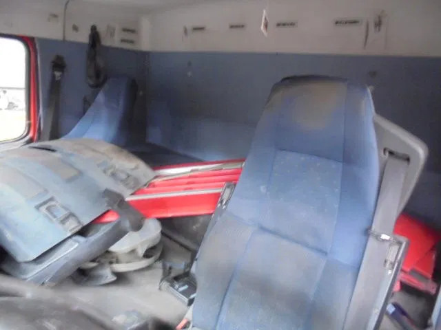 Tractor unit Volvo FM 380 ENGINE NOT OK ONLY PARTS NL TRUCK: picture 12