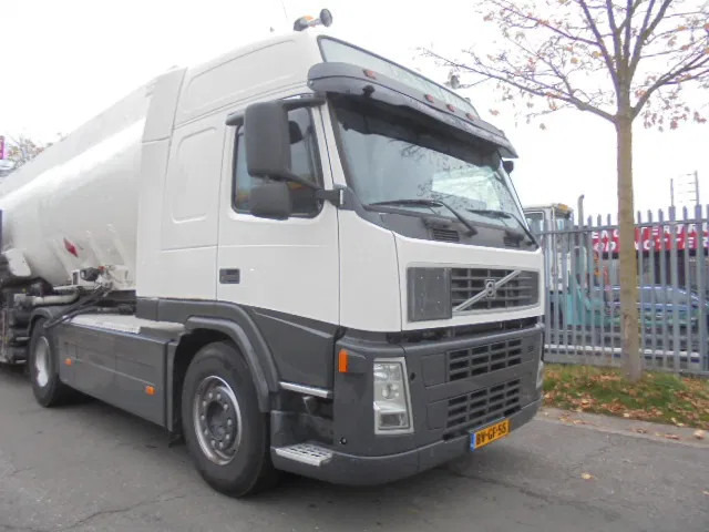 Volvo FM 400 GLOBETROTTER ADR NL TRUCK +TANK TRAILER - Tractor unit: picture 3 Volvo FM 400 GLOBETROTTER ADR NL TRUCK +TANK TRAILER - Tractor unit: picture 3
