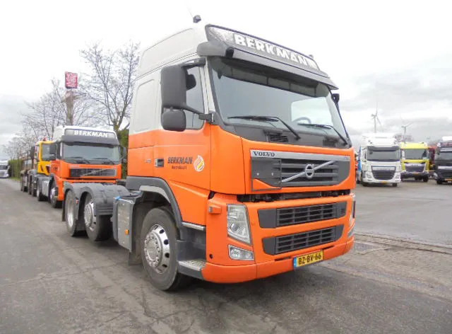 Volvo FM 410 6X2 ADR + HYDRAULICS NL TRUCK - Tractor unit: picture 3 Volvo FM 410 6X2 ADR + HYDRAULICS NL TRUCK - Tractor unit: picture 3