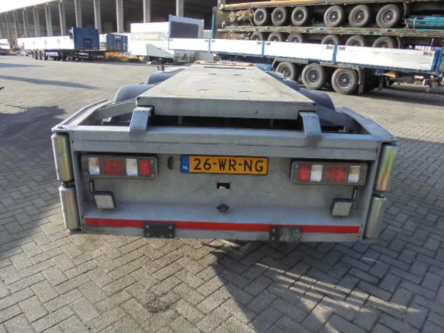 Wagenaar D&P TMA Skidloader - Trailer: picture 4 Wagenaar D&P TMA Skidloader - Trailer: picture 4