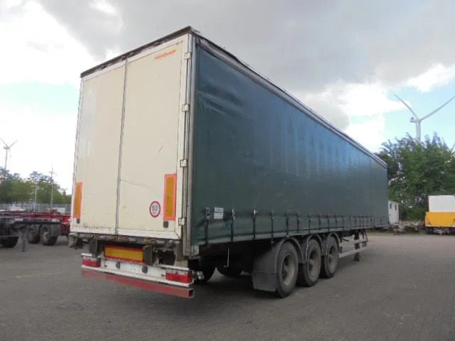 Trailor SYY3P AXEL BPW DISC TUV 28-02-2026 - Curtainsider semi-trailer: picture 4 Trailor SYY3P AXEL BPW DISC TUV 28-02-2026 - Curtainsider semi-trailer: picture 4