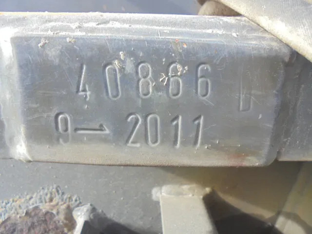 VDL  - Hook lift truck: picture 5 VDL  - Hook lift truck: picture 5