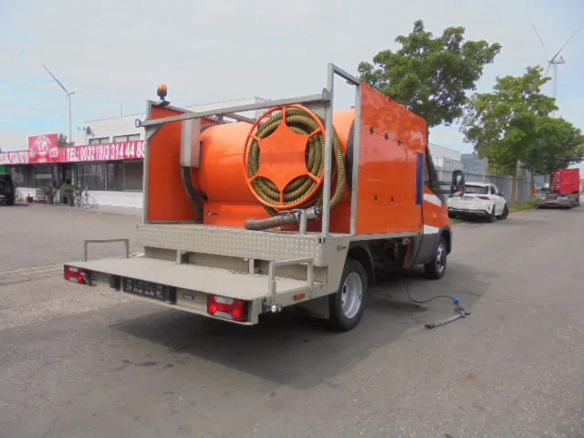 Iveco Daily 35C14 - Van: picture 4 Iveco Daily 35C14 - Van: picture 4