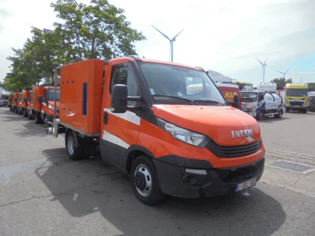 Iveco Daily 35C14 - Van: picture 3 Iveco Daily 35C14 - Van: picture 3