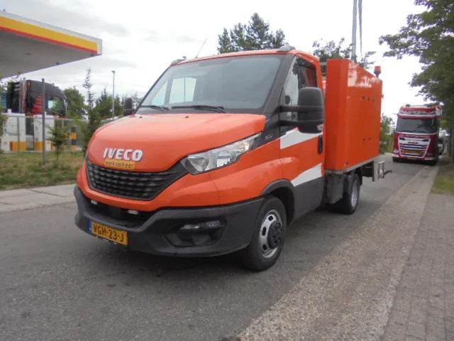 Iveco Daily 35C14 - Van: picture 1 Iveco Daily 35C14 - Van: picture 1